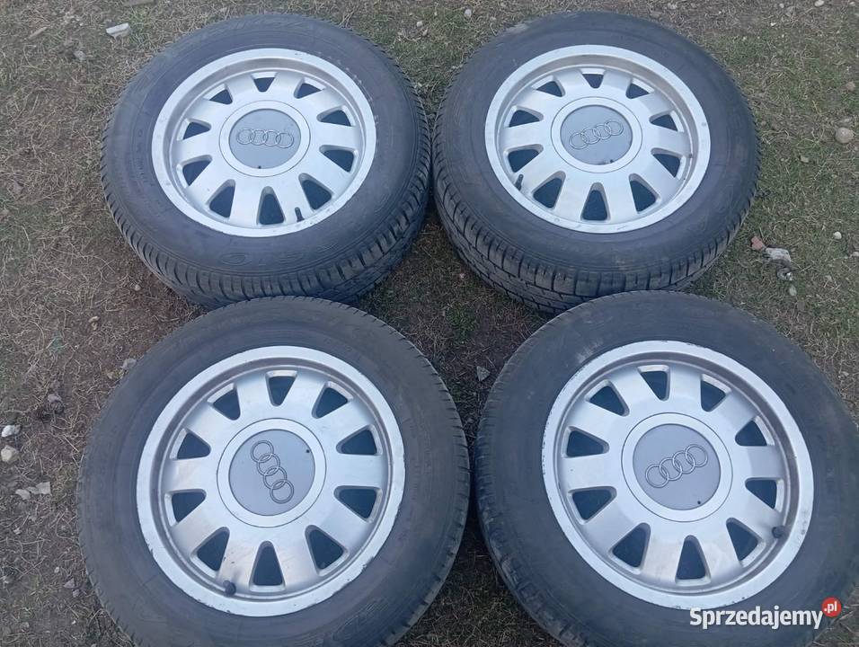 felgi do audi Samochodowe podlaskie Siemiatycze