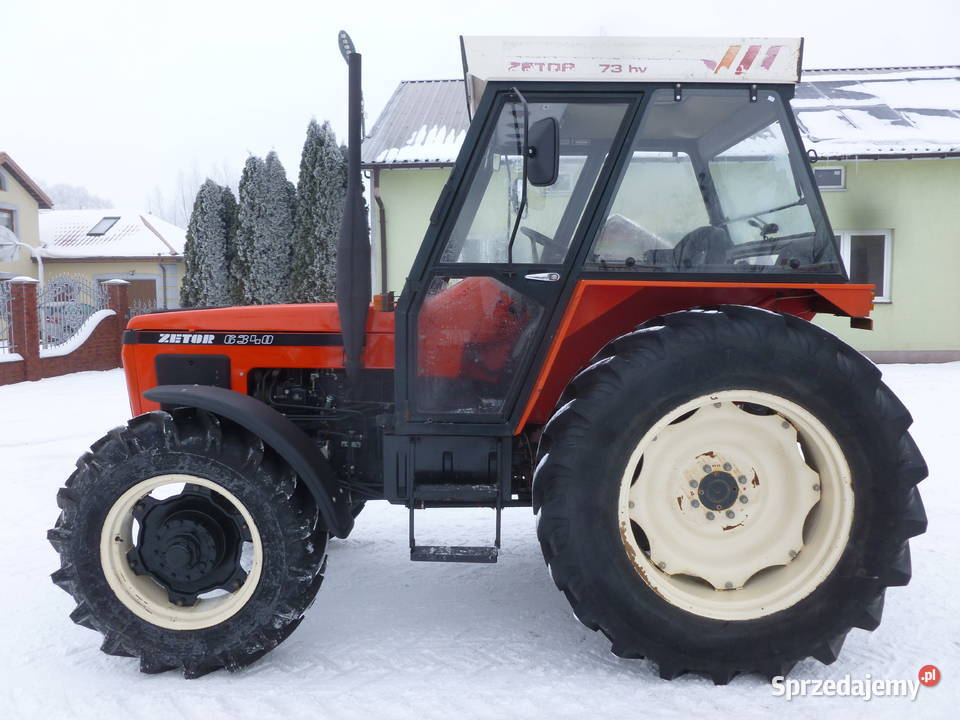 zetor 6340 ursus claasjohn deutz massey mazowieckie Bartołdy sprzedam