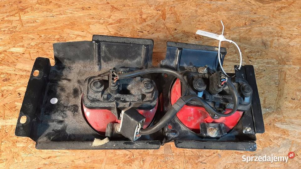 LAMPA TYŁ KLOSZ FERRARI F360 360 512 575 Motoryzacja Nowy Tomyśl sprzedam