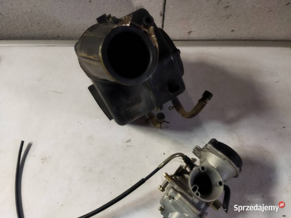 Keeway RKS 125 gaźnik filtr powietrza dolnośląskie Świdnica