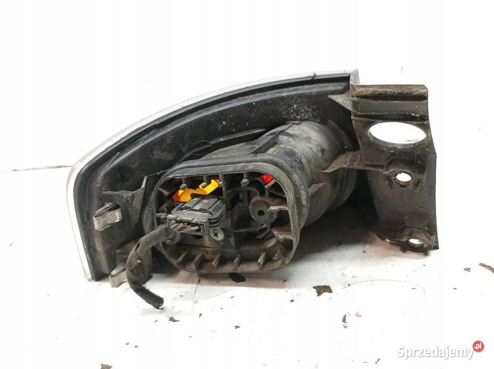LAMPA TYŁ PRAWA EU Seat Ibiza III 20022008 Lampy tylne sprzedam