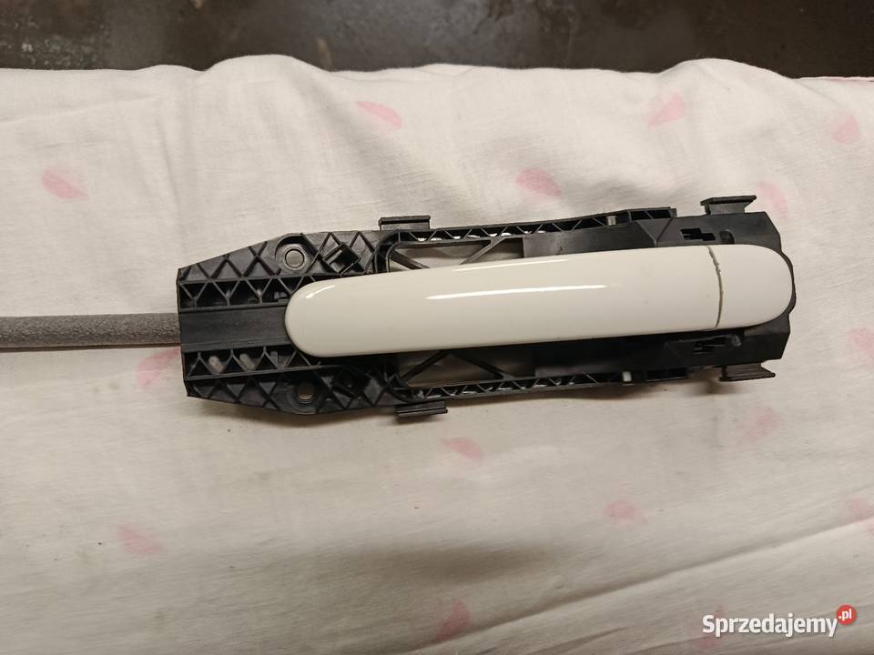 Klamka drzwi Tiguan lewy tył LB9A Trzebinia