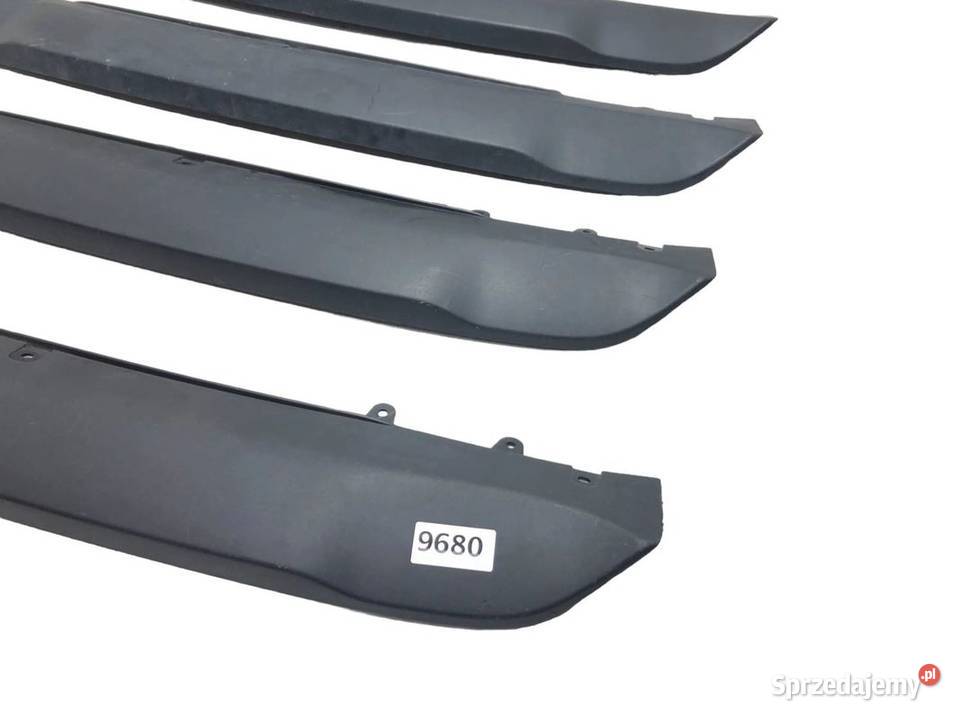 Hyundai i20 PB PBT 2014 Listwa dolna zderzaka Pozostałe świętokrzyskie