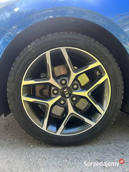 Kia Pro ceed 16 CRDi GT Line Aut Kalwaria Zebrzydowska