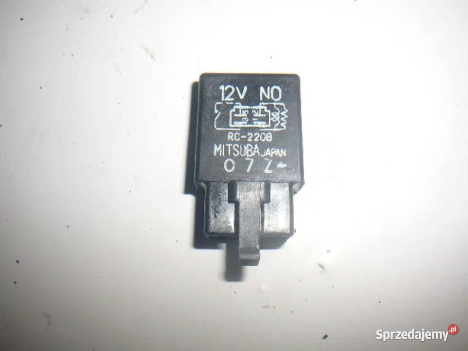 Przekaźniki Honda Nes 125 Ostrzeszów sprzedam