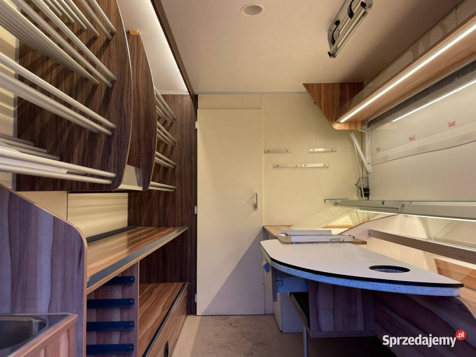 Renault Master Autosklep pieczyw Gastronomiczny Syców