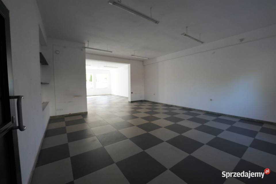 Lokal 85m2 Morawica