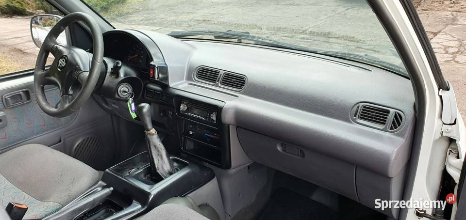 Nissan Vanette 23 D Niezniszczalny 1 Wlasciciel Chodzież