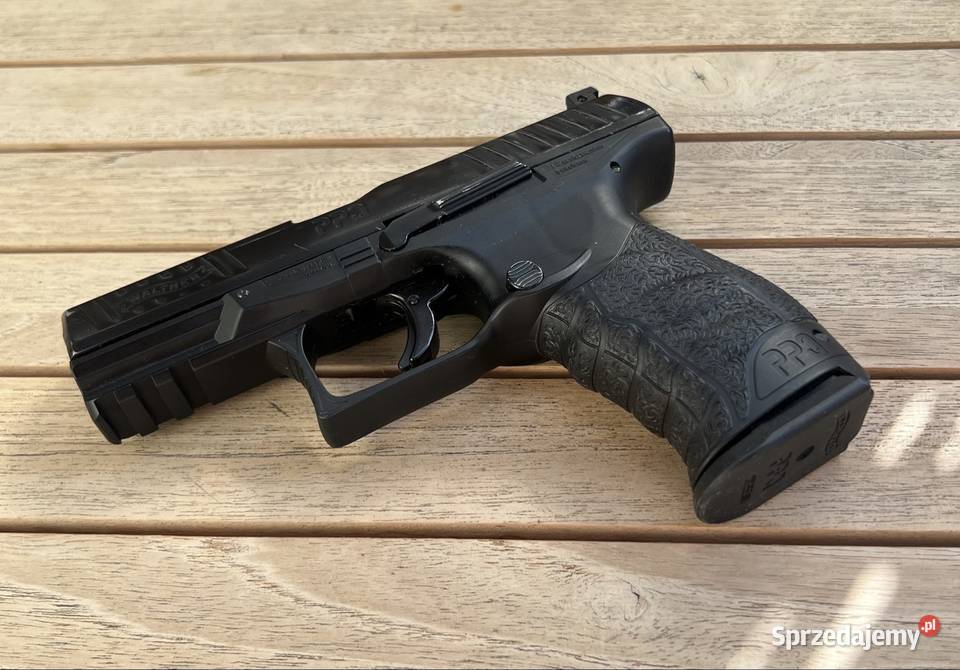 Walther PPQ M2 T4E kal 43 CO2 Toruń