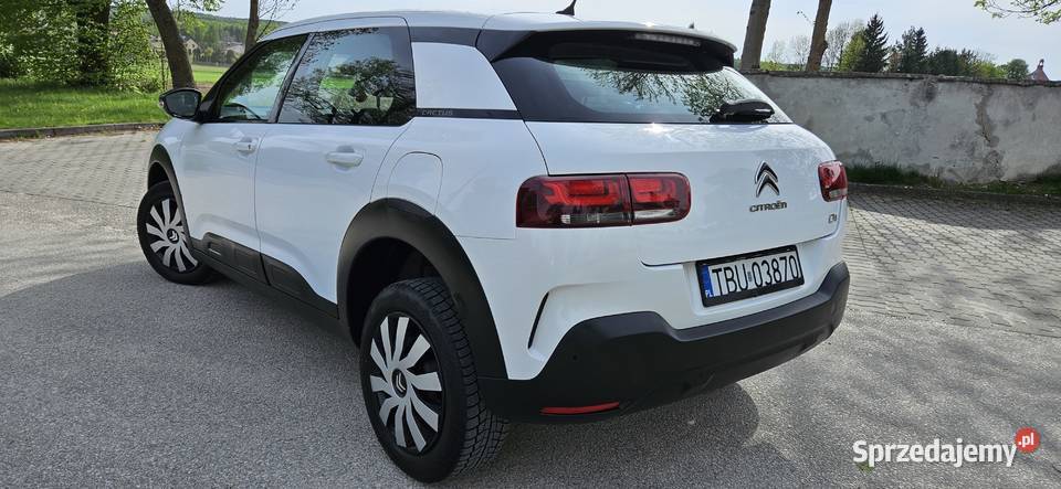 CITRON C4 CACTUS 2018 R 16 Chmielnik sprzedam
