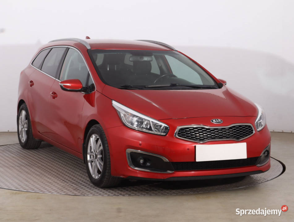 Kia Ceed 16 GDI Piaseczno