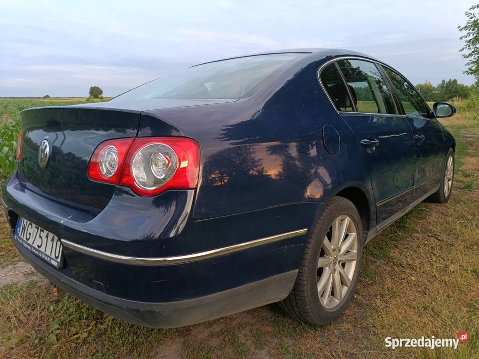 PASSAT 20TDI 140 6bieg SKÓRAAlkantar CLIMA 390000km