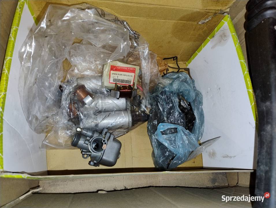 Simson części Pozostałe śląskie Łazy