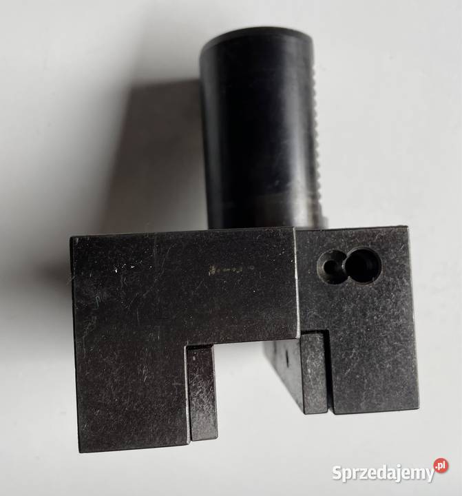 Oprawka nożowa imak B6 VDI 50 32x55mm Czarnożyły