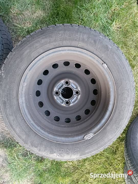 Koła zimowe 16570 R14 Wilga