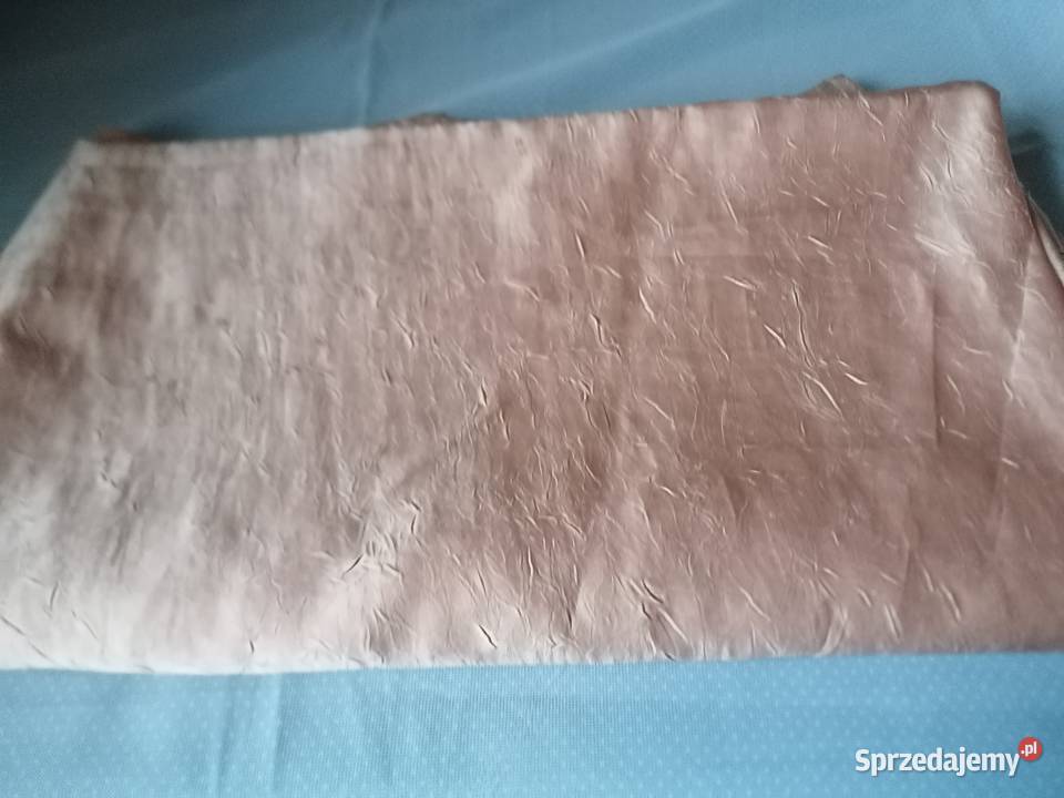 Tkanina nie mnącakupon 165x165Materiał Pozostałe Łódź