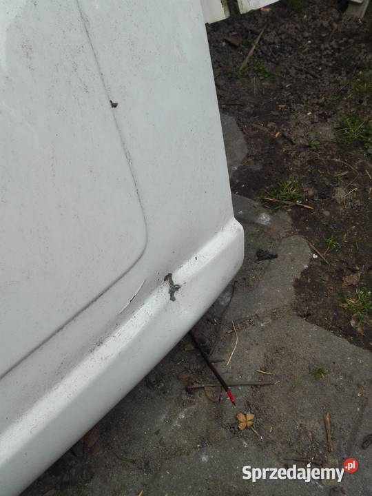 Drzwi tylne Doblo Cargo lewe prawe Łuków