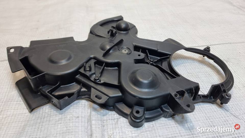 FORD MONDEO MK5 FOCUS MK3 15 TDCI OBUDOWA OSŁONA Osłony silnika