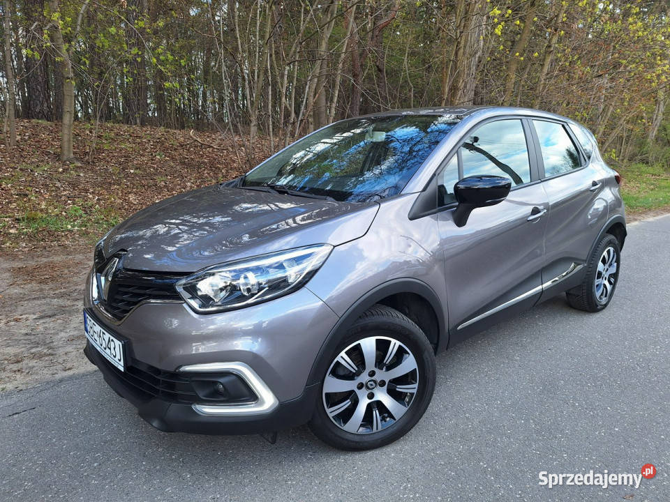Renault Captur Experience ENERGY lifcie I 898cm3 Captur Siewierz
