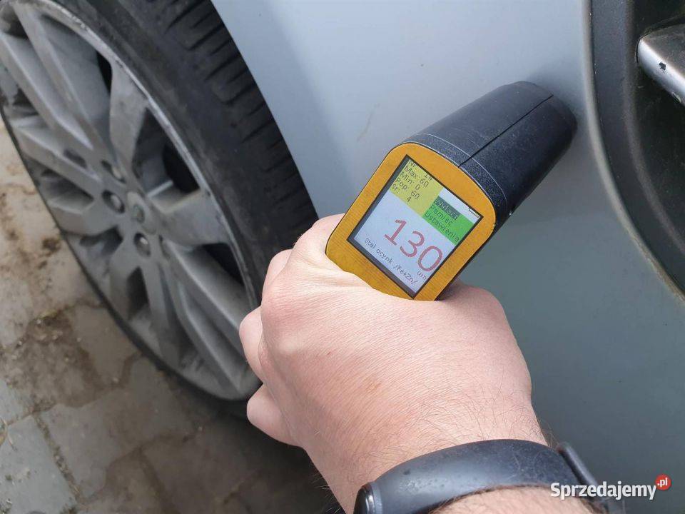 BŁOTNIK LEWY PRZÓD LAND ROVER RANGE ROVER SPORT Lipno