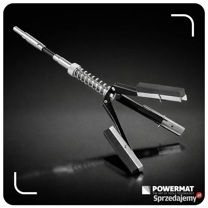 honownica do tulei cylindra 3289mm 3 kemienie Honownice