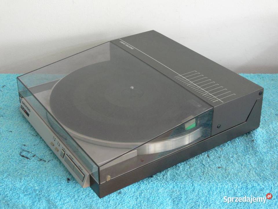 Gramofon linearny Grundig 30 TECHNICSSL3 WYSYŁKA Jasło