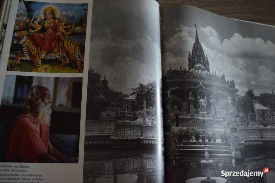 Indie fotograficzny album z roku 1972 sprzedam