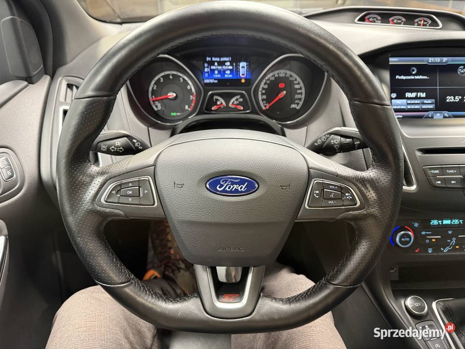 20 Benzyna 250 ST Salon VAT 23 GWARANCJA Focus Poznań