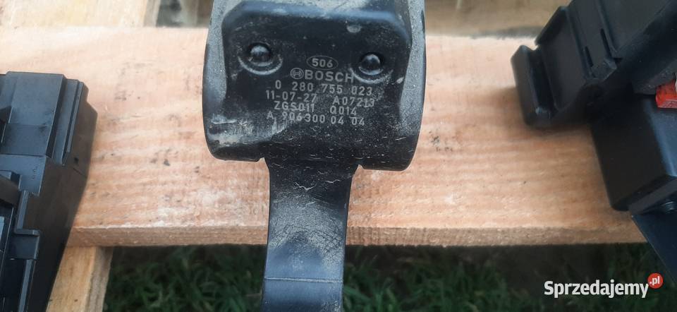 VW CRAFTER SPRINTER 906 Części 535744487 Kraśnik sprzedam