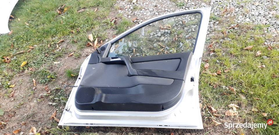 Drzwi Opel Astra G 2 Hatchback Kod Z157 Żabno