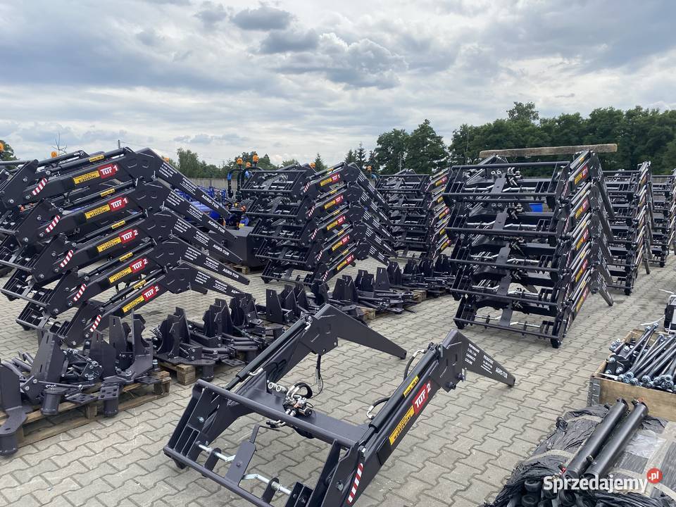 ŁADOWACZE CZOŁOWE Ursus Zetor MF T25 Pozostałe Pozostałe Częstochowa