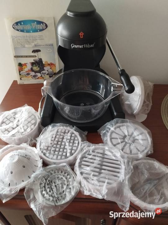 Krajalnica ręczna ręczny robot do warzyw GOURMET Warszawa