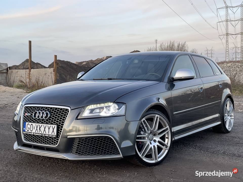 Najtaniej w Polsce Audi RS3 8p 420 Automat DSG RS3 Będzin