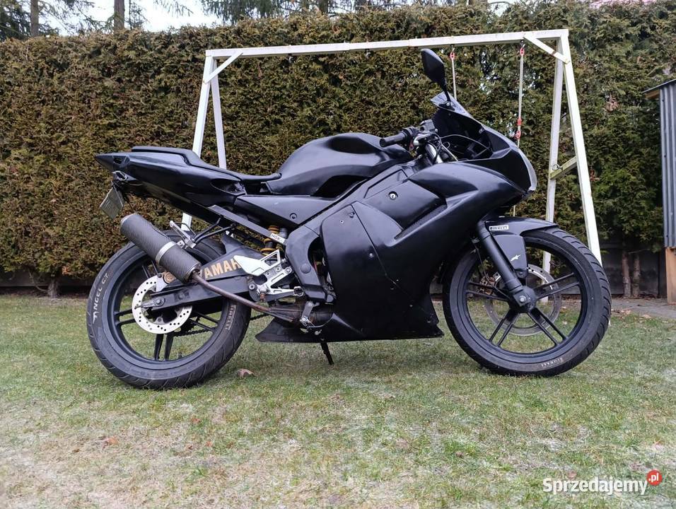 Yamaha TZR 5072 CC sportowy Częstochowa