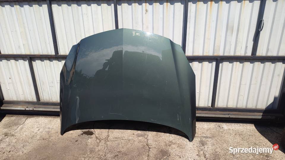 OPEL INSIGNIA A MASKA PRZEDNIA PRZÓD Włoszczowa