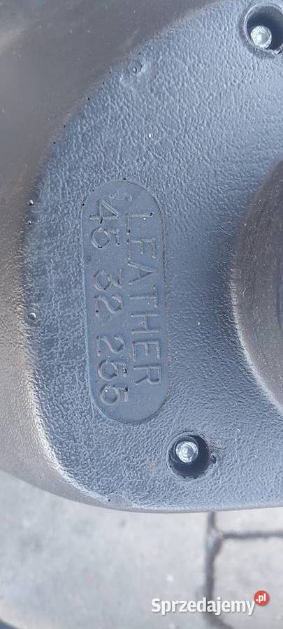 Kierownica skóra 4532255 Saab 93