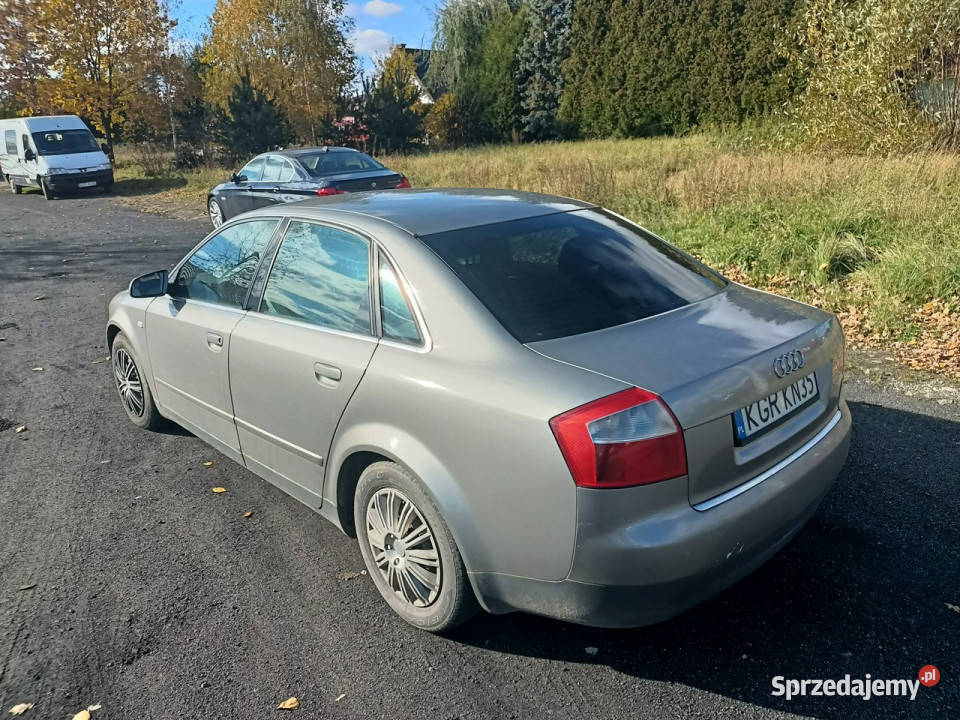 Audi A4 Audi A4 19TDI 130 02r B6 20002004