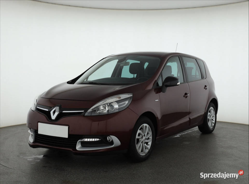 Renault Scenic 12 TCe Piaseczno