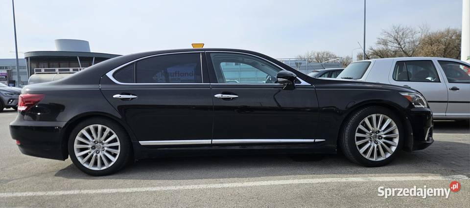 Zamienię Lexus LS460 165000km Lublin sprzedam