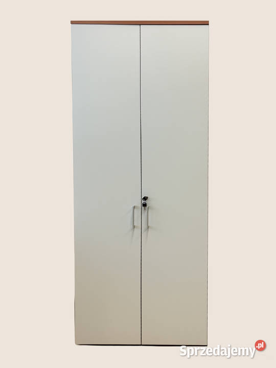 Szafy na dokumenty zamykane na klucz 80cm Białystok