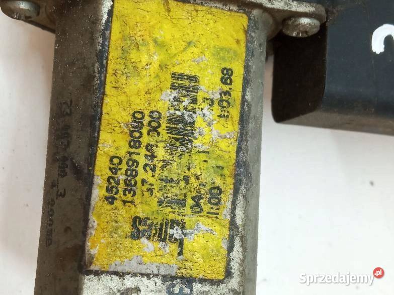 MECHANIZM SZYBY LEWY PRZÓD EU 1368918080 Fiat