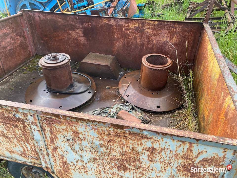 KOSIARKA POLSKA PRODUKCJA śląskie Siewierz