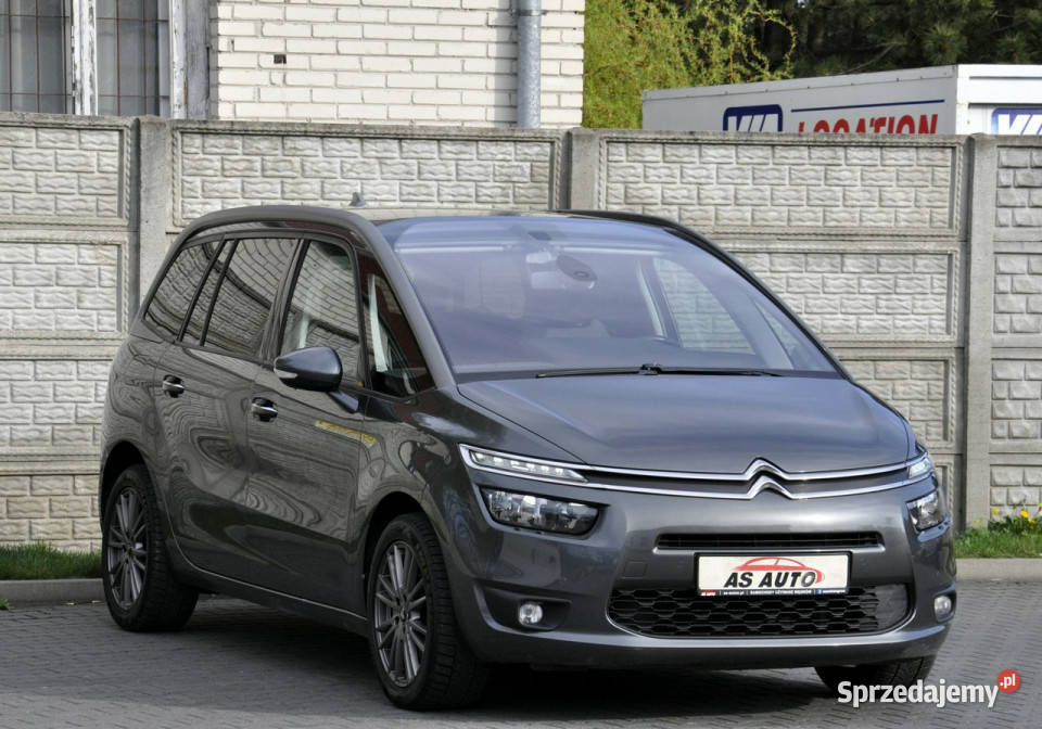Citroen C4 Grand Picasso 20HDi 150 Węgrów