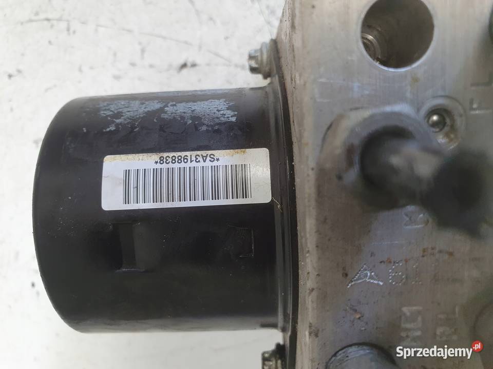 Opel Insignia A 20 CDTI POMPA ABS hamulcowa