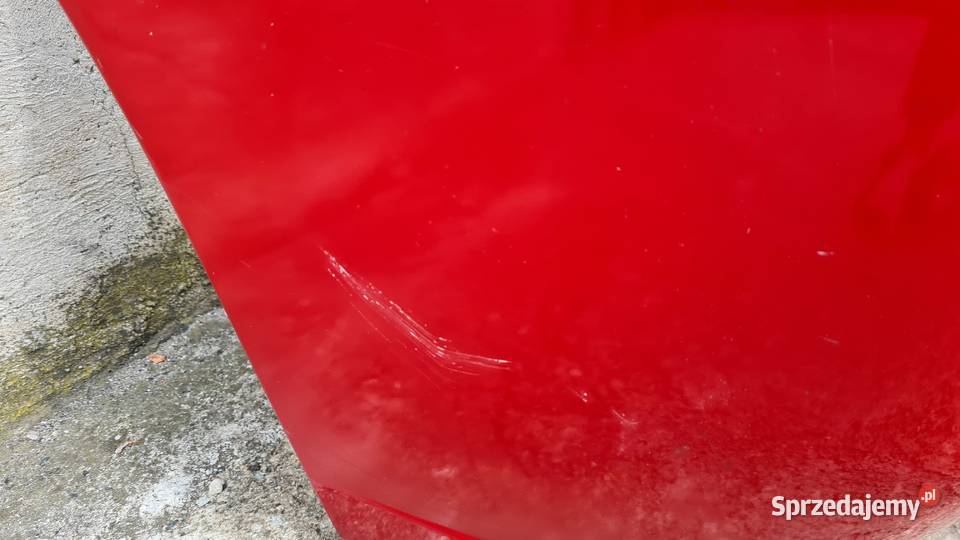 Subaru G3X Justy Suzuki Ignis II MH Zderzak tył Legnica