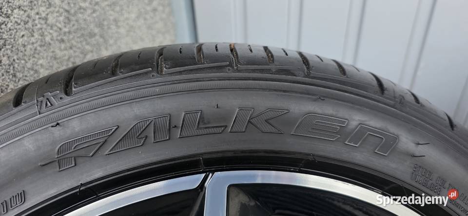 Oryginalne koła Toyota Corolla Avensis R17 Jelcz-Laskowice