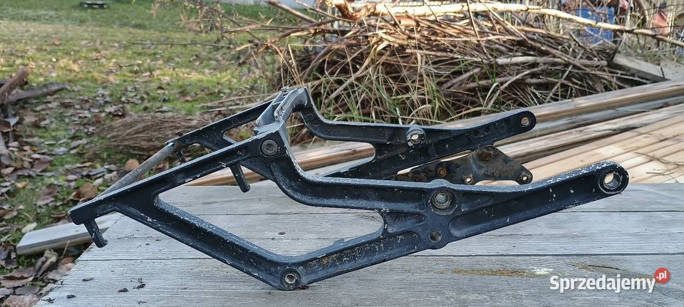 Bagażnik Honda Transalp 600 PD06 PD10 Rybnik