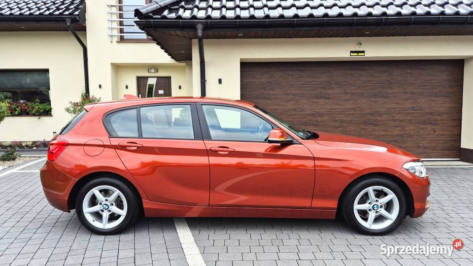BMW 120 F20 Sport line Piękna Full led automat VAT marża Niepołomice