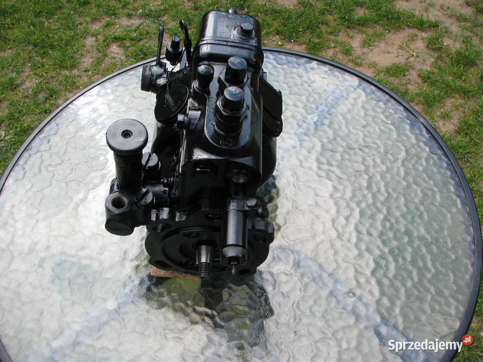 Pompa wtryskowa C328