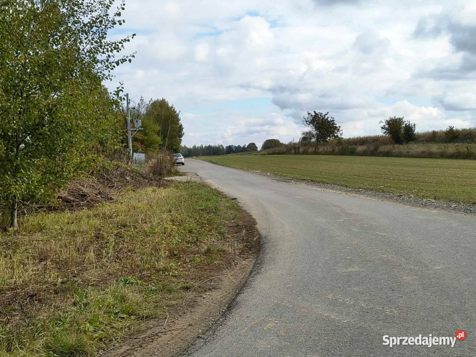 sprzedaży działki 1800m2 Pólko